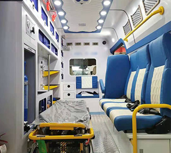 灵石县车辆内部展示